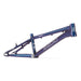 Radio Helium Alloy BMX Race Frame-Galactic Purple - 2