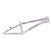 Radio Helium Alloy BMX Race Frame-Silver - 1