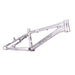 Radio Helium Alloy BMX Race Frame-Silver - 2