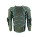 S1 Defense Elite 2.0 High Impact Jacket-Black/Blue - 3