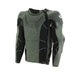 S1 Defense Epic 2.0 High Impact Jacket-Black/Grey - 1