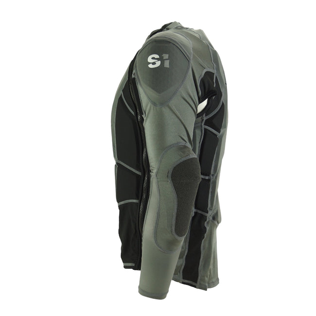 S1 Defense Epic 2.0 High Impact Jacket-Black/Grey - 2