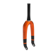 SD Expert Carbon BMX Fork V2-20&quot;x1 1/8&quot;-10mm-Black/Orange - 1