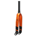 SD Expert Carbon BMX Fork V2-20&quot;x1 1/8&quot;-10mm-Black/Orange - 2
