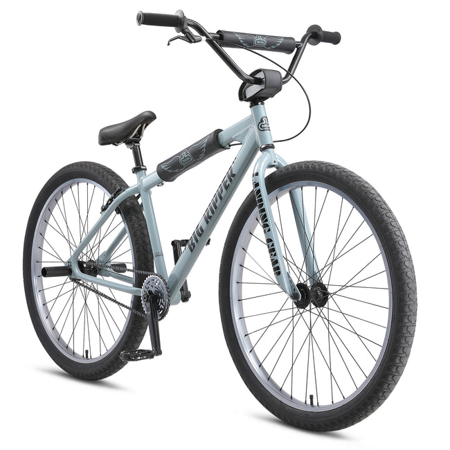 SE Bikes Big Ripper 29&quot; BMX Freestyle Bike-Army Gray - 2