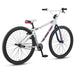 SE Bikes Bronx Flyer 29&quot; BMX Freestyle Bike-Milky White - 3
