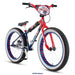 SE Bikes Hot Wheels Fat Ripper 26&quot; BMX Freestyle Bike-Blazin&#39; Blue - 2