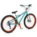 SE Bikes Killer Quad 27.5&quot; BMX Freestyle Bike-Electric Aqua Green - 3