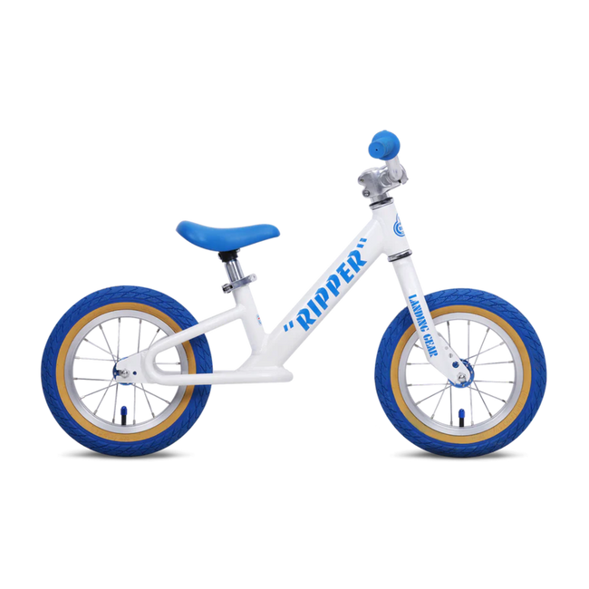 SE Racing Micro Ripper 12&quot; Balance Bike-Sparkling White - 1