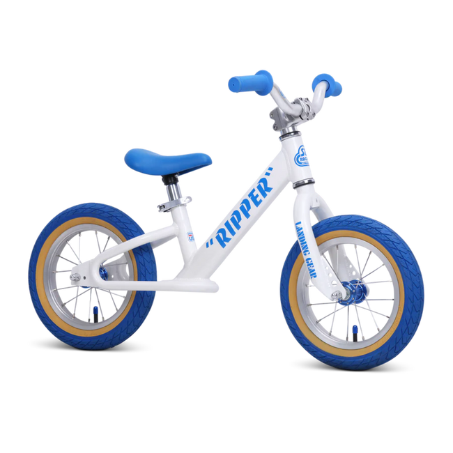 SE Racing Micro Ripper 12&quot; Balance Bike-Sparkling White - 2