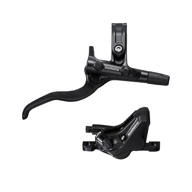 Shimano Deore M4100/MT420 Hydraulic Disc Brake and Lever - 1