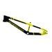 Speedco Velox Evo Carbon BMX Race Frame-Neon Yellow - 4