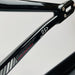 Stay Strong For Life V5 V-Brake Alloy BMX Race Frame-White/Black - 4