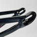 Stay Strong For Life V5 V-Brake Alloy BMX Race Frame-White/Black - 5