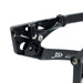 Stay Strong For Life V5 Disc Alloy BMX Race Frame-Black/Black - 3