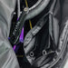 Stay Strong V3 Pro Series Golf Bike Travel Bag-Black/Grey - 8