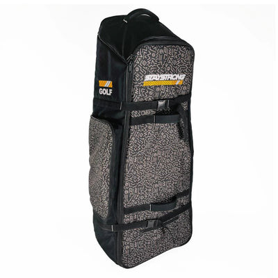 Stay Strong V3 Pro Series Golf Bike Travel Bag-Icon Sketch