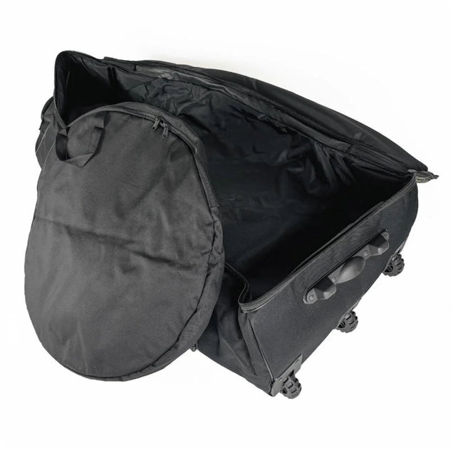 Stay Strong V3 Pro Series Golf Bike Travel Bag-Icon Sketch - 4