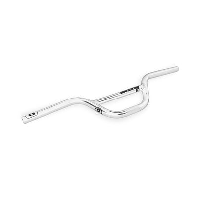 Stay Strong Chevron Expert Alloy BMX Race Handlebars-Polished