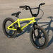 Sunday Blueprint 16&quot; BMX Freestyle Bike 15.5&quot;TT-Yellow - 2