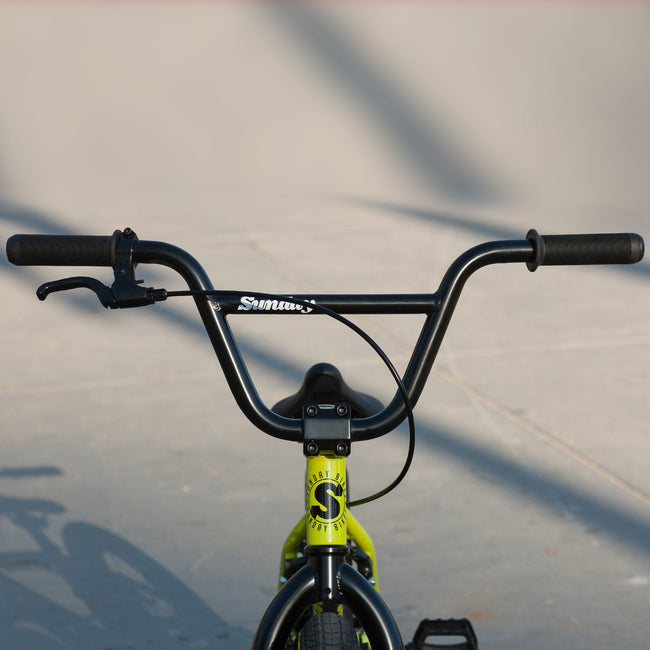 Sunday Blueprint 16&quot; BMX Freestyle Bike 15.5&quot;TT-Yellow - 3