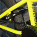 Sunday Blueprint 16&quot; BMX Freestyle Bike 15.5&quot;TT-Yellow - 7