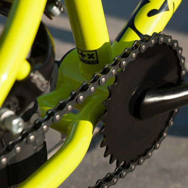 Sunday Blueprint 16&quot; BMX Freestyle Bike 15.5&quot;TT-Yellow - 8