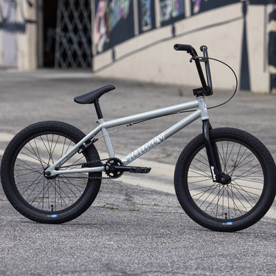 Sunday Blueprint 20.5"TT BMX Freestyle Bike-Gloss Battleship Grey