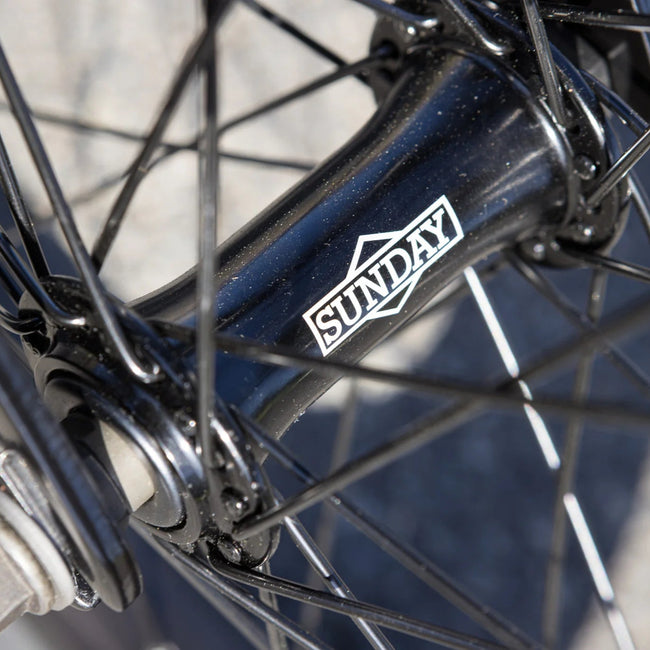 Sunday Blueprint 20.5&quot;TT BMX Freestyle Bike-Gloss Battleship Grey - 10
