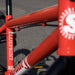 Sunday Blueprint 20&quot;TT BMX Freestyle Bike-Gloss Fire Engine Red - 7