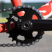 Sunday Blueprint 20&quot;TT BMX Freestyle Bike-Gloss Fire Engine Red - 9