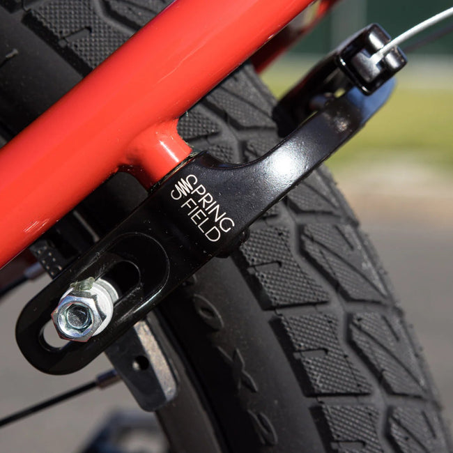 Sunday Blueprint 20&quot;TT BMX Freestyle Bike-Gloss Fire Engine Red - 10