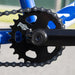 Sunday Blueprint 20&quot;TT BMX Freestyle Bike-Gloss Sunday Blue - 10