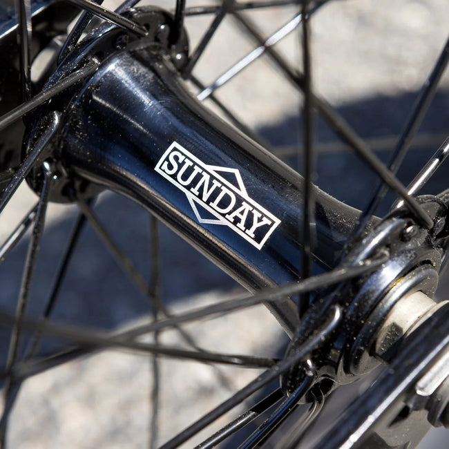 Sunday Blueprint 20&quot;TT BMX Freestyle Bike-Gloss Sunday Blue - 12