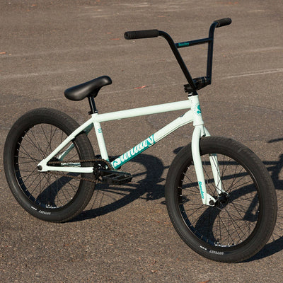 Sunday EX Arteaga 20.75"TT BMX Freestyle Bike-Matte Cool Mint