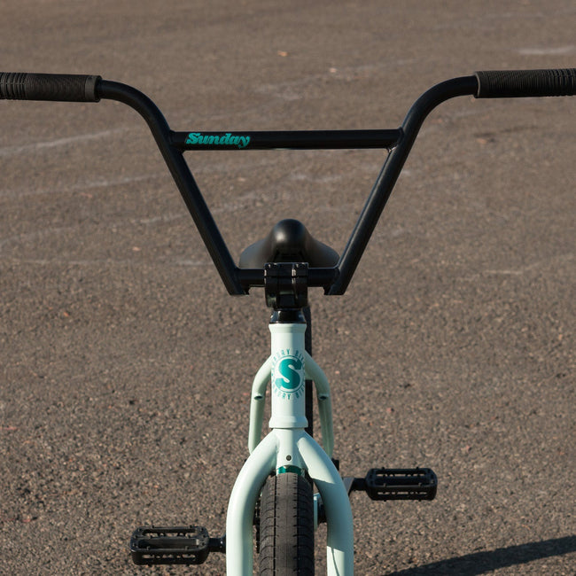 Sunday EX Arteaga 20.75&quot;TT BMX Freestyle Bike-Matte Cool Mint - 2
