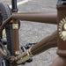 Sunday EX Arteaga 20.75&quot;TT BMX Freestyle Bike-Matte Dark Brown - 4
