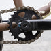 Sunday EX Arteaga 20.75&quot;TT BMX Freestyle Bike-Matte Dark Brown - 7