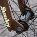 Sunday EX Arteaga 20.75&quot;TT BMX Freestyle Bike-Matte Dark Brown - 8