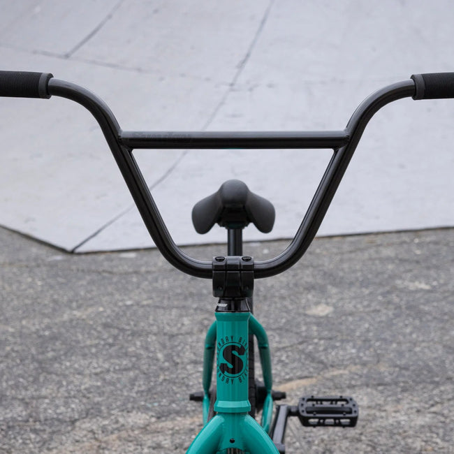Sunday EX Erik Elstran Signature 21&quot;TT BMX Freestyle Bike-Gloss Billiard Green - 2