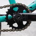 Sunday EX Erik Elstran Signature 21&quot;TT BMX Freestyle Bike-Gloss Billiard Green - 7