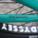 Sunday EX Erik Elstran Signature 21&quot;TT BMX Freestyle Bike-Gloss Billiard Green - 8