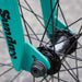 Sunday EX Erik Elstran Signature 21&quot;TT BMX Freestyle Bike-Gloss Billiard Green - 9