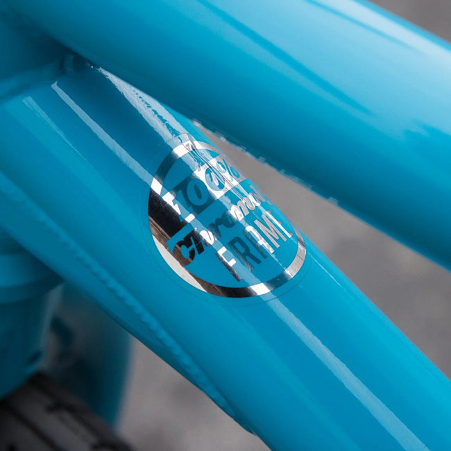 Sunday Forecaster 20.5&quot;TT BMX Freestyle Bike-Aaron Ross Signature-Gloss Ocean Blue - 9