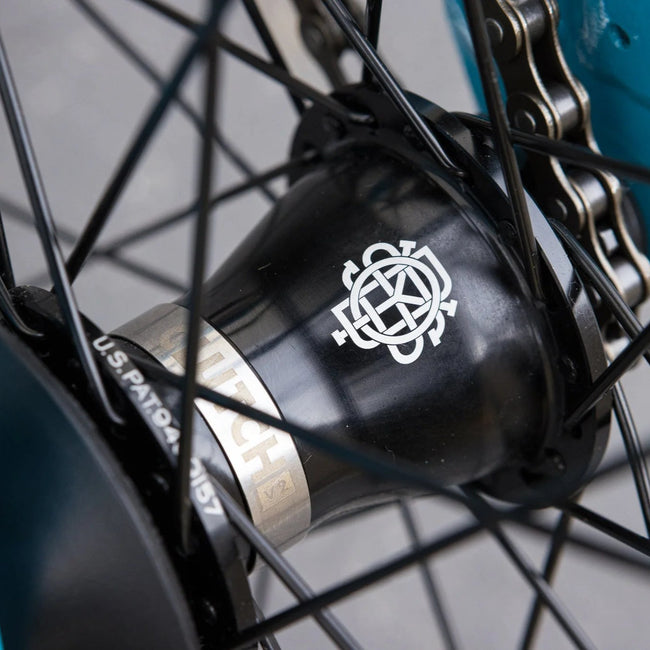 Sunday Forecaster 20.5&quot;TT BMX Freestyle Bike-Aaron Ross Signature-Gloss Ocean Blue - 13
