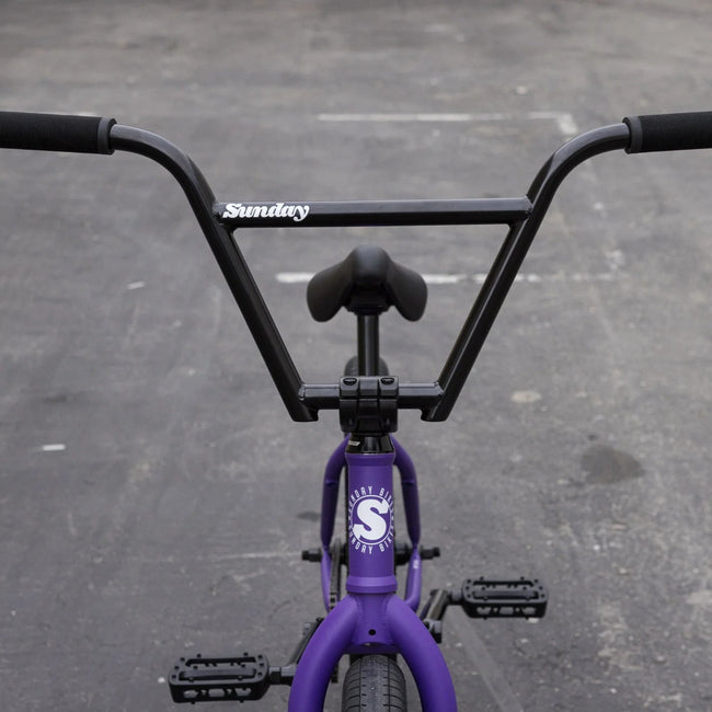 Sunday Forecaster 20.75&quot;TT BMX Freestyle Bike-Matte Grape Soda - 2
