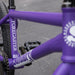 Sunday Forecaster 20.75&quot;TT BMX Freestyle Bike-Matte Grape Soda - 4