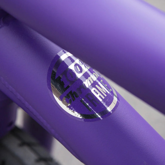 Sunday Forecaster 20.75&quot;TT BMX Freestyle Bike-Matte Grape Soda - 5