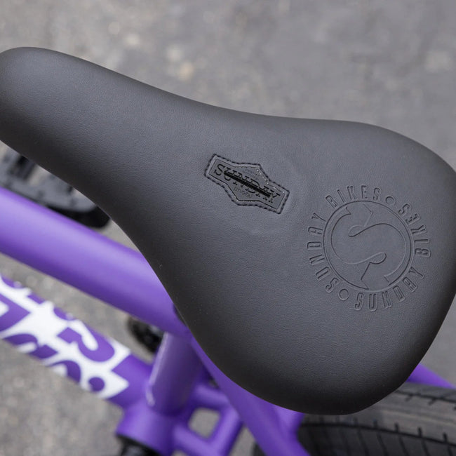 Sunday Forecaster 20.75&quot;TT BMX Freestyle Bike-Matte Grape Soda - 6