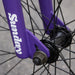 Sunday Forecaster 20.75&quot;TT BMX Freestyle Bike-Matte Grape Soda - 10